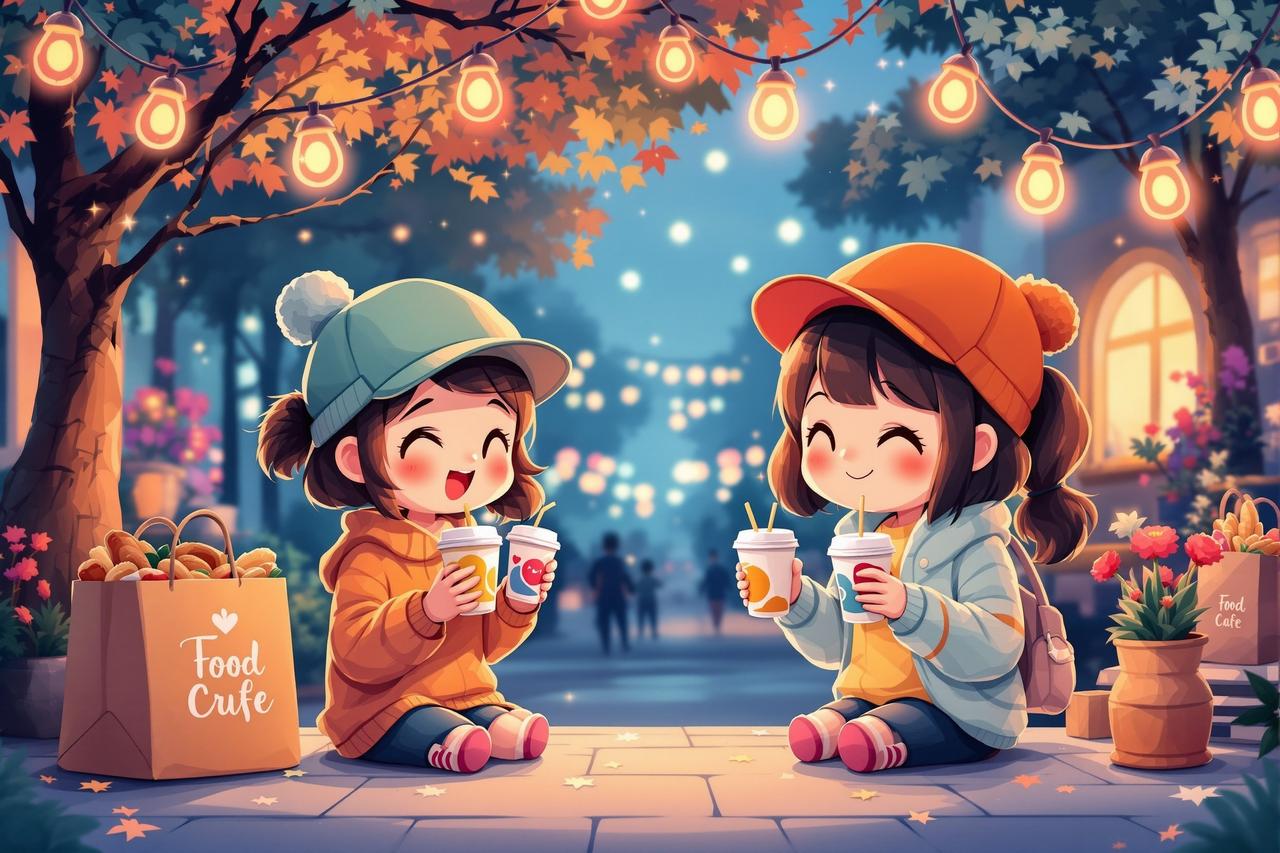 免费漫剧网新闻 - 免费漫剧网×美团联名"追番快乐水"上线，火锅配沙雕番成今夏最火cp